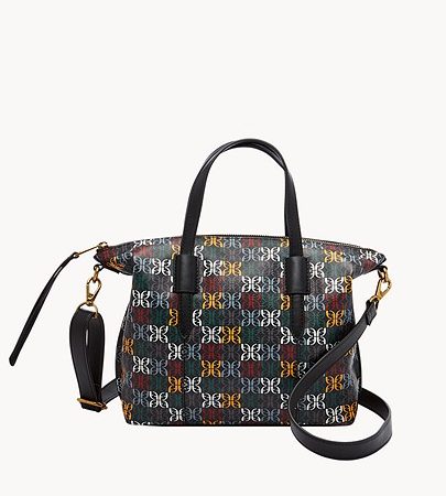 Sydney Tote - Black Stripe (RS) - Amaboxly