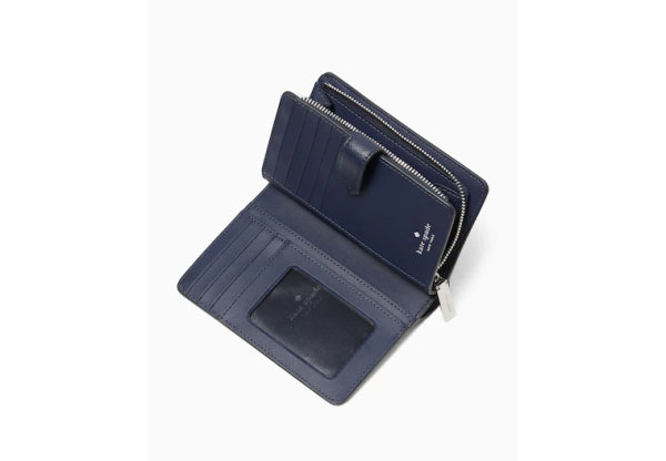 Madison Medium Compact Bifold Wallet - Parisian (Ready Stock Malaysia) - Image 3