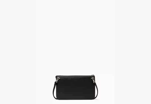 Leila Small Crossbody - Black (Ready Stock Malaysia) - Image 2