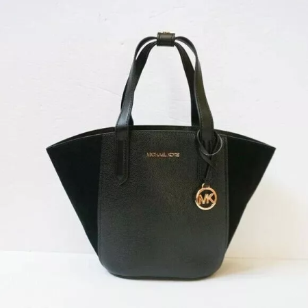 Portia Small Tote Leather