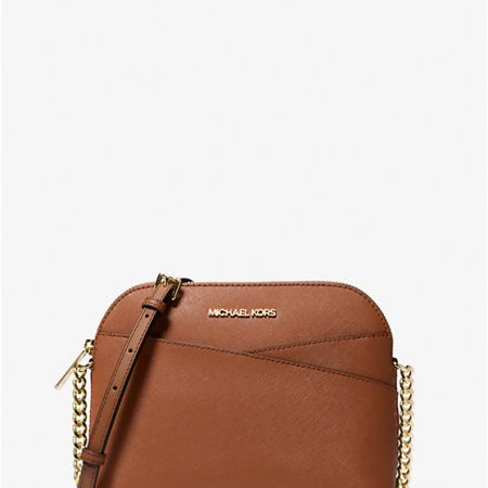 Jet Set Travel Medium Dome Crossbody Bag