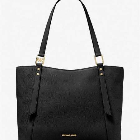 Arlo Large Leather Tote Bag