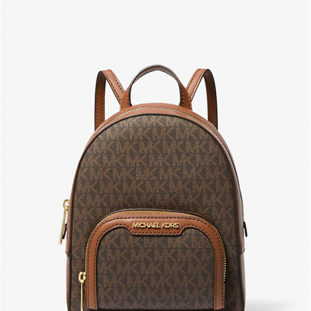 Jaycee Extra-Small Signature Logo Backpack