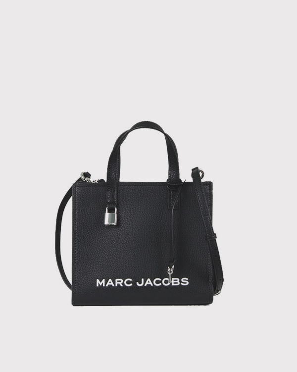 Mini Grind Leather Tote