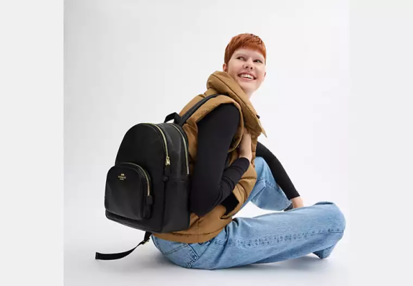 Court Backpack