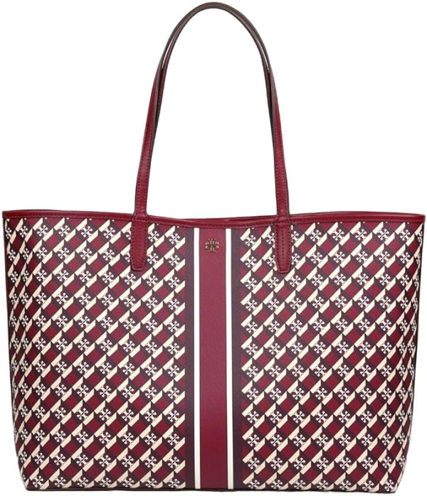 Geo Logo Tote