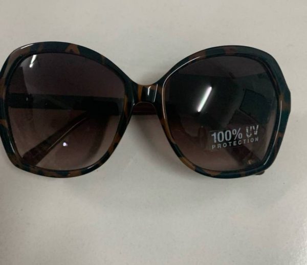 Oversized Large Butterfly Sunglasses
