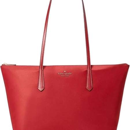 Kitt Nylon Large Tote