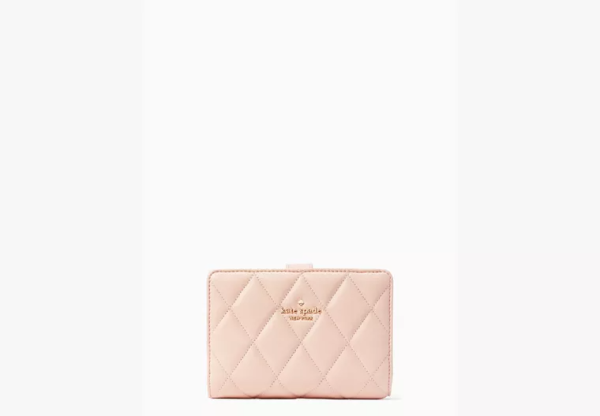 Carey Medium Compact Bifold Wallet