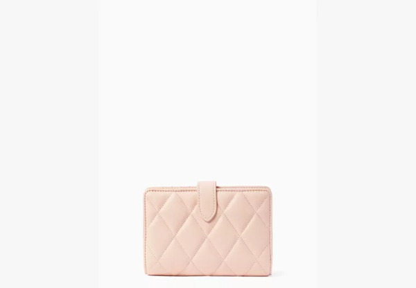Carey Medium Compact Bifold Wallet
