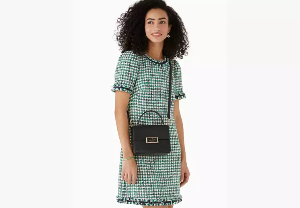 Reegan Top Handle Crossbody