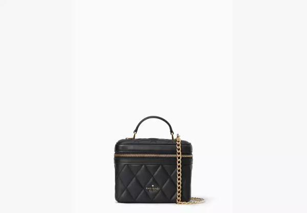 Carey Trunk Crossbody