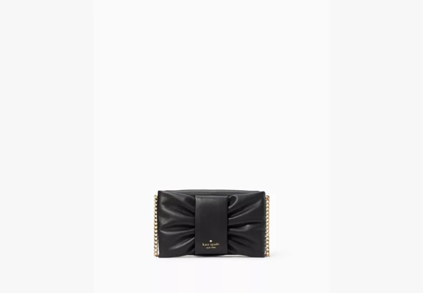 Millie Bow Flap Crossbody