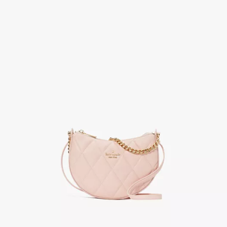 Carey Zip Top Crossbody