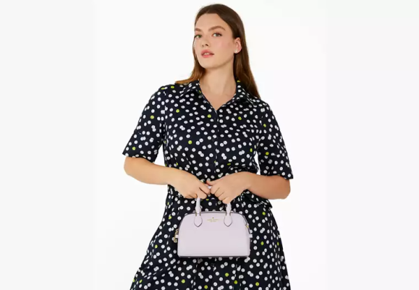 Madison Small Dolly Duffle Crossbody Bag