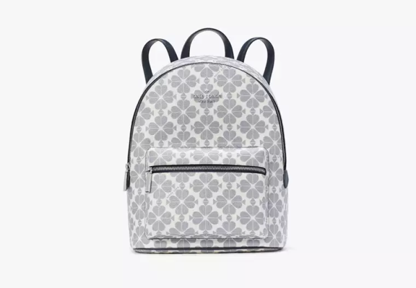 Signature Spade Flower Medium Backpack