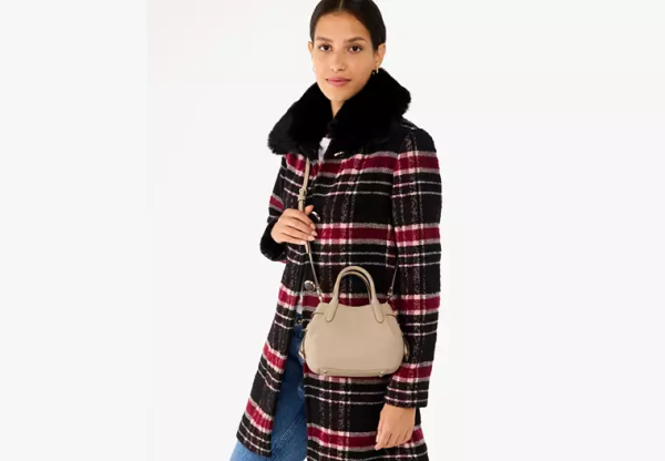 Dumpling Mini Satchel