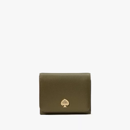 Kayla Small L-Zip Wallet