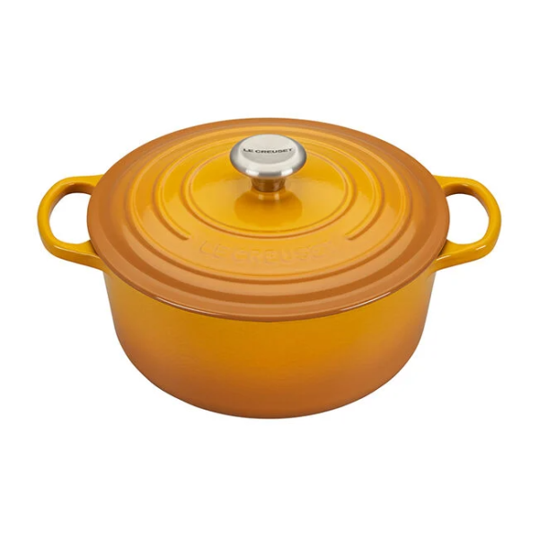 Signature Round Dutch Oven
