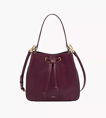 Tessa Bucket Crossbody