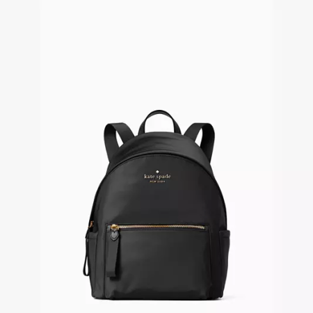 Chelsea Nylon Medium Backpack