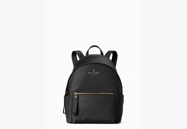Chelsea Nylon Medium Backpack