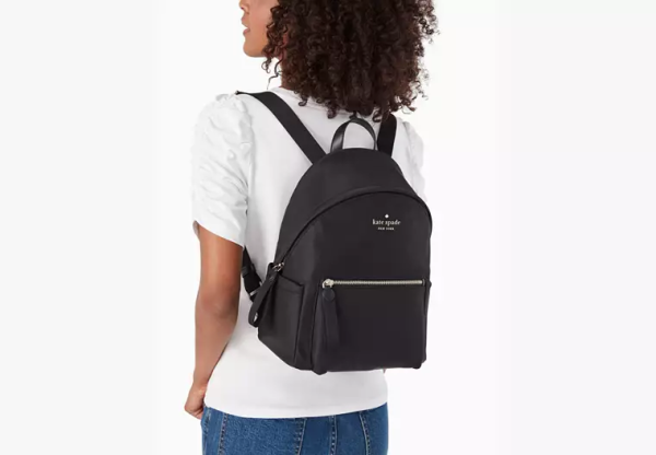 Chelsea Nylon Medium Backpack