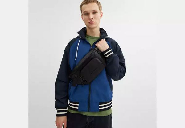 Track Belt Bag