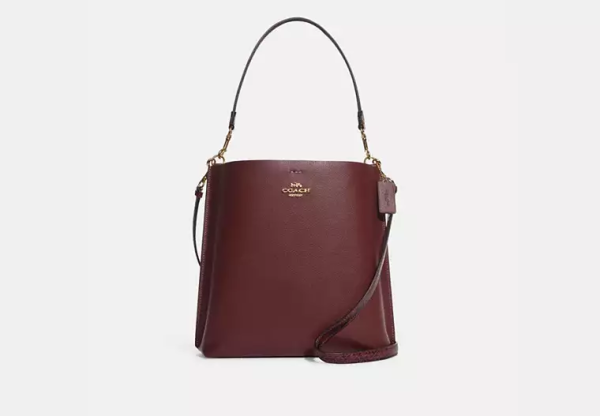 Mollie Bucket Bag