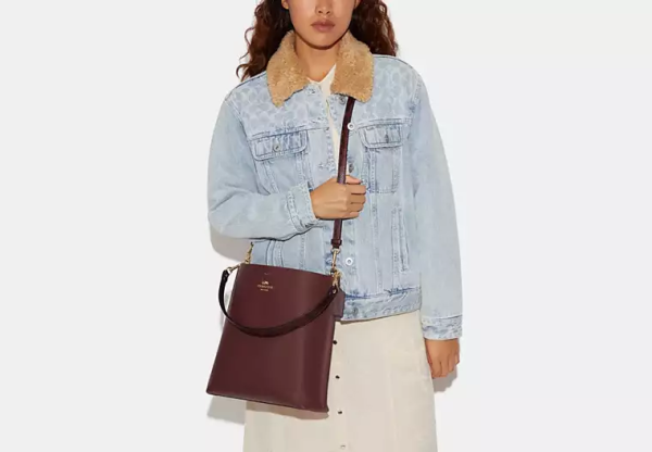 Mollie Bucket Bag
