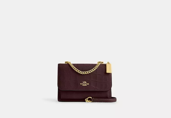 Klare Crossbody Bag