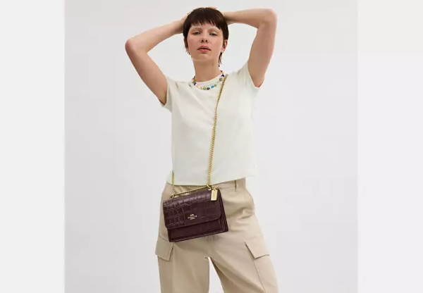 Klare Crossbody Bag