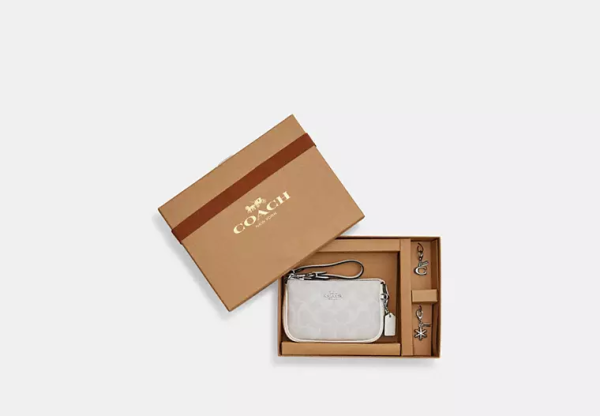 Boxed Nolita 15 In Signature Canvas