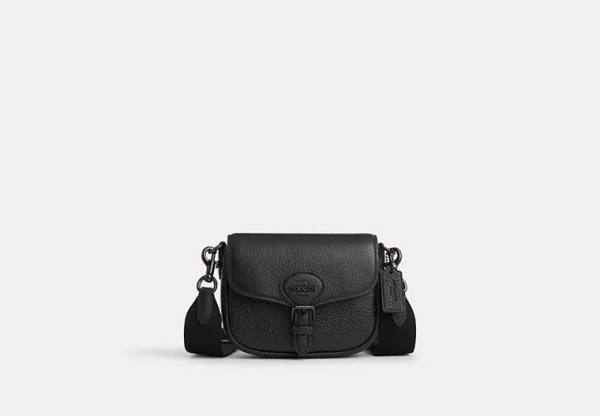 Amelia Small Saddle Bag