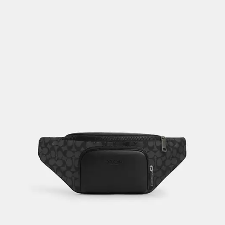 Racer Belt Bag In Signature