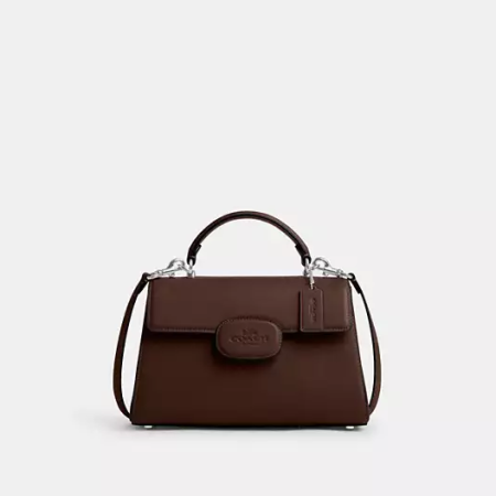 Eliza Top Handle Bag