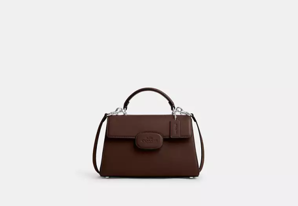 Eliza Top Handle Bag