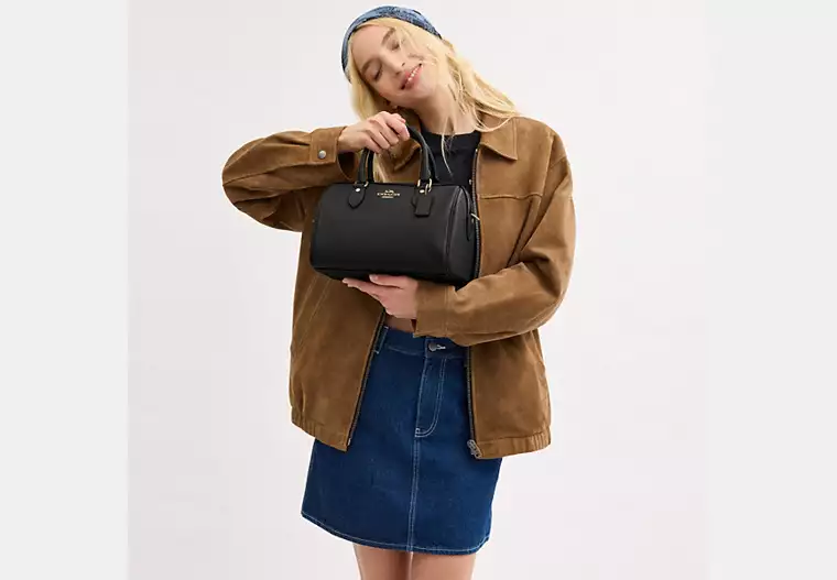 Rowan Satchel Bag