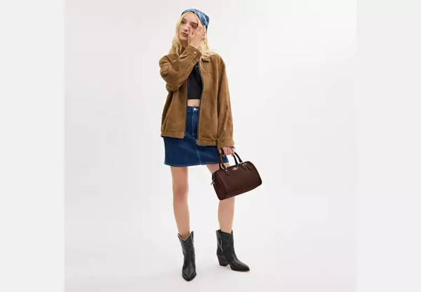 Rowan Satchel Bag
