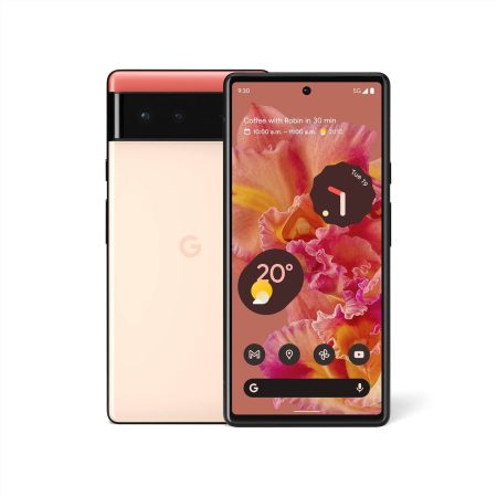 Google Pixel 6 Kinda Coral