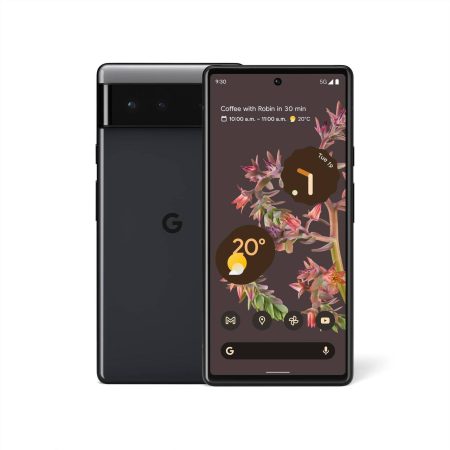 Google Pixel 6 Stormy Black