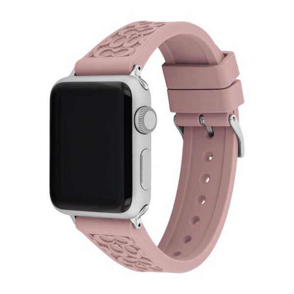 COACH Women's Apple Watch Strap