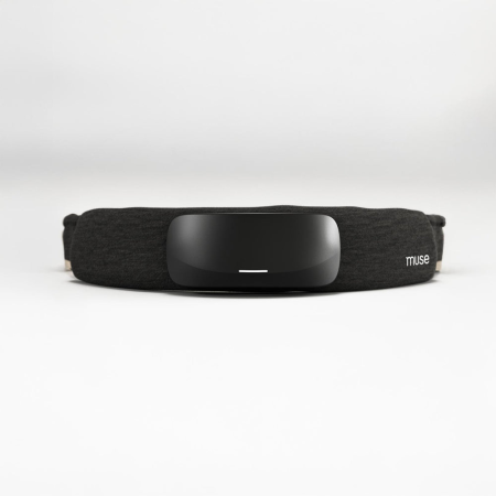 Muse S Athena Premium Subscription Bundle Black (Carbon)