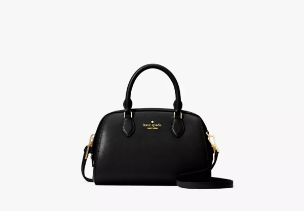 Madison Small Dolly Duffle Crossbody Bag