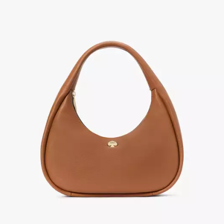 Kayla Crescent Shoulder Bag
