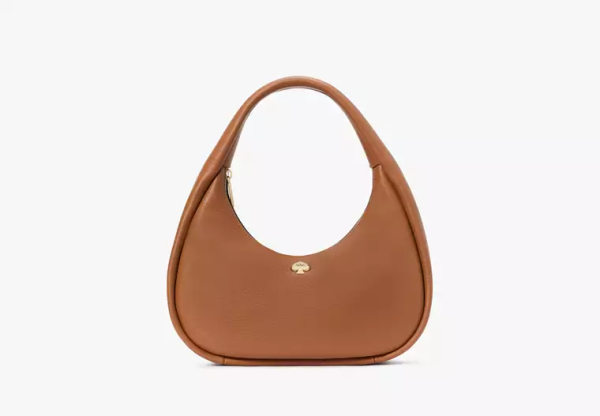 Kayla Crescent Shoulder Bag