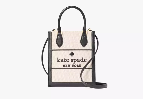 Ellie Canvas Mini Tote