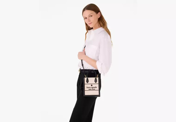 Ellie Canvas Mini Tote