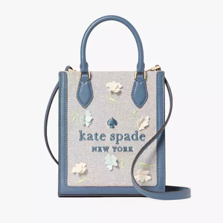 Ellie Applique Mini Tote