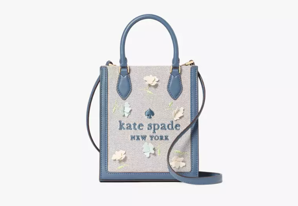 Ellie Applique Mini Tote